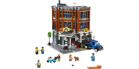 LEGO CREATOR EXPERT Corner Garage 2019